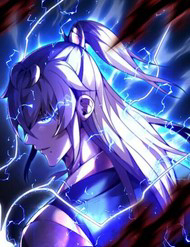 Bìa truyện Lôi Kiếp Thập Vạn Niên