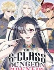 Bìa truyện Chủ Hầm Ngục Cấp S