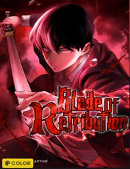 Bìa truyện Thanh Kiếm Báo Thù