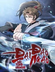 Bìa truyện Đại Đao Ngạo - Bất Trạch Cầu Sinh