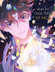 Bìa truyện Anh Ấy Chưa Từng Sa Ngã