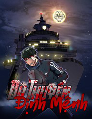 Bìa truyện Du Thuyền Định Mệnh