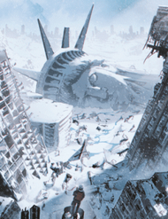 Bìa truyện Cực Hàn Chiến Kỷ