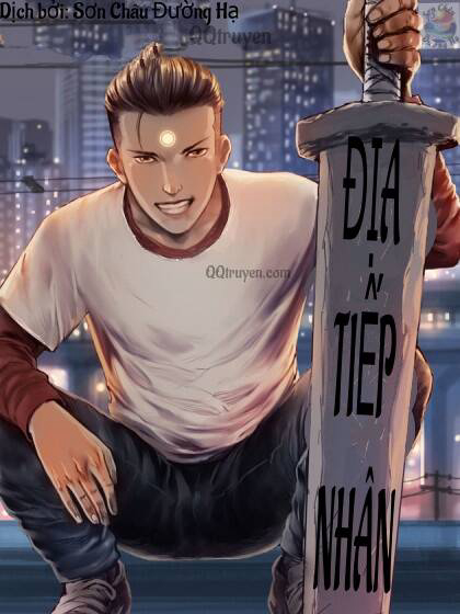 Bìa truyện Địa Tiếp Nhân