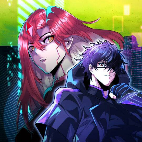 Bìa truyện Hắc Sắc