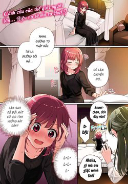 Bìa truyện Asumi-chan is interested in Lesbian Brothels!