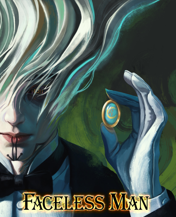 Bìa truyện Vô Danh