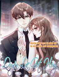 Bìa truyện Quyền Lực Gót Hồng