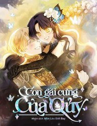 Bìa truyện Con Gái Cưng Của Quỷ