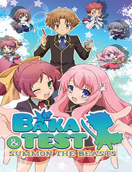 Bìa truyện Lũ Ngốc, Bài Thi Và Linh Thú Triệu Hồi