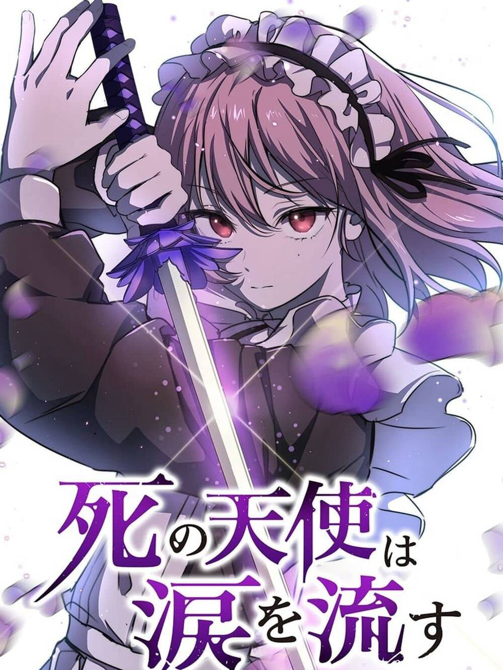 Bìa truyện Nước Mắt Thần Chết