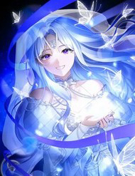 Bìa truyện Thánh Nữ Bé Con