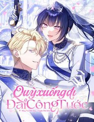 Bìa truyện Quỳ Xuống Đi, Đại Công Tước!