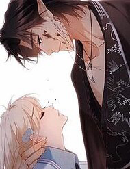 Bìa truyện Dã Thú Khi Yêu