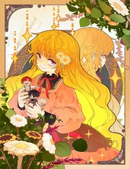 Bìa truyện Trở Thành Nữ Hoàng Từ Khi Mới 6 Tuổi