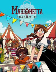 Bìa truyện Con Rối