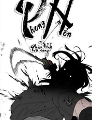 Bìa truyện Phong Hồn - Quán Đỉnh Vô Song