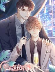 Bìa truyện Anh Ấy Đến Từ Màn Đêm