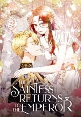 Bìa truyện The Saintess Returns To The Emperor