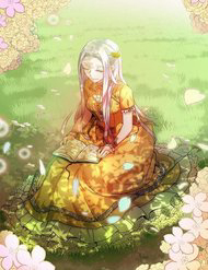 Bìa truyện Tôi Không Muốn Trở Thành Hoàng Hậu