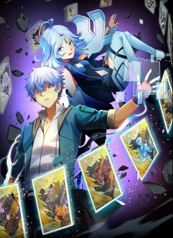 Bìa truyện Không Thể Trở Thành Main