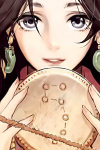 Bìa truyện Pha Lê Xanh