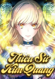 Bìa truyện Thiên Sứ Kim Quang