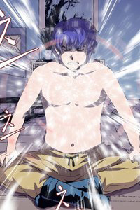 Bìa truyện Sự Trở Lại Của Pháp Sư 8 Vòng