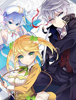 Bìa truyện Sekai saikō no asashin, isekai kizoku ni tensei suru