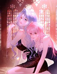 Bìa truyện Bạch Nguyệt Quang Cô Ấy Luôn Muốn Đánh Dấu Tôi