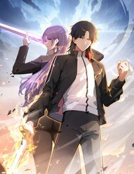 Bìa truyện Kiếm Chủ Đại Hạ