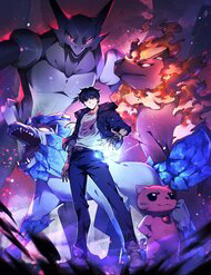 Bìa truyện Ngự Thú: Ta Có Thế Thấy Toàn Bộ Chi Tiết Tiến Hóa