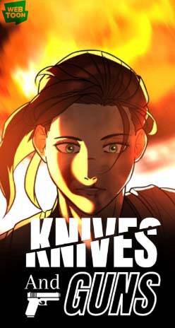 Bìa truyện Gươm Thép Và Mưa Đạn