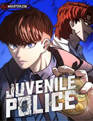 Bìa truyện Cảnh Sát Thiếu Niên