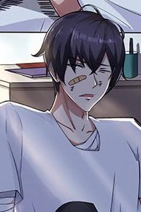 Bìa truyện Tối Cường Thần Vương