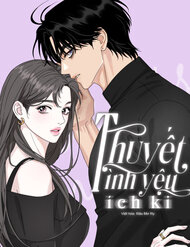 Bìa truyện Thuyết Tình Yêu Ích Kỷ