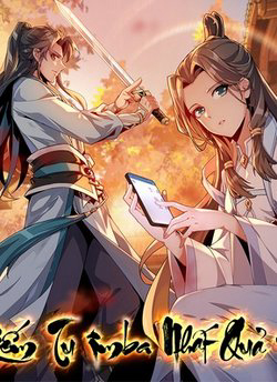 Bìa truyện Kiếm Tu Imba Nhất Quả Đất