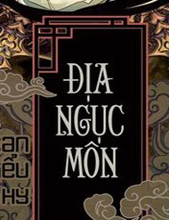 Bìa truyện Địa Ngục Môn