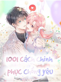 Bìa truyện 1001 Cách Chinh Phục Chồng Yêu