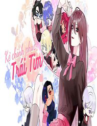 Bìa truyện Kẻ Chinh Phục Trái Tim