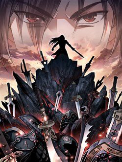 Bìa truyện Tối Cường Phản Phái Hệ Thống