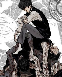 Bìa truyện Người thây ma