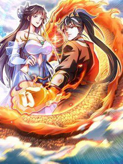 Bìa truyện Ta Thần Long Chi Hậu