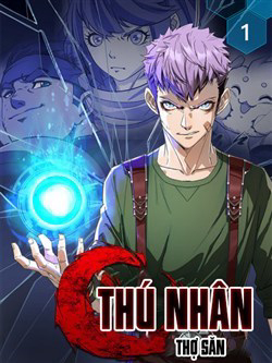 Bìa truyện Thú Nhân