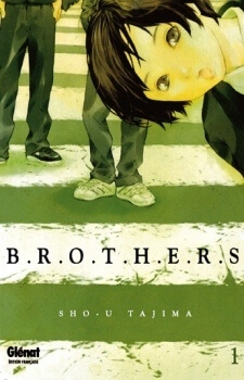 Bìa truyện Brothers