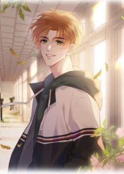 Bìa truyện Em Đến Cùng Cơn Gió