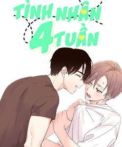 Bìa truyện Tình Nhân 4 Tuần