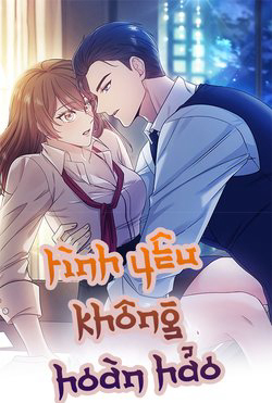 Bìa truyện Tình Yêu Không Hoàn Hảo!