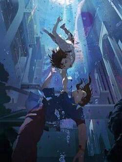 Bìa truyện Hoạt Hải