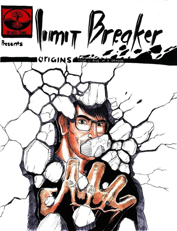 Bìa truyện Limit Breaker